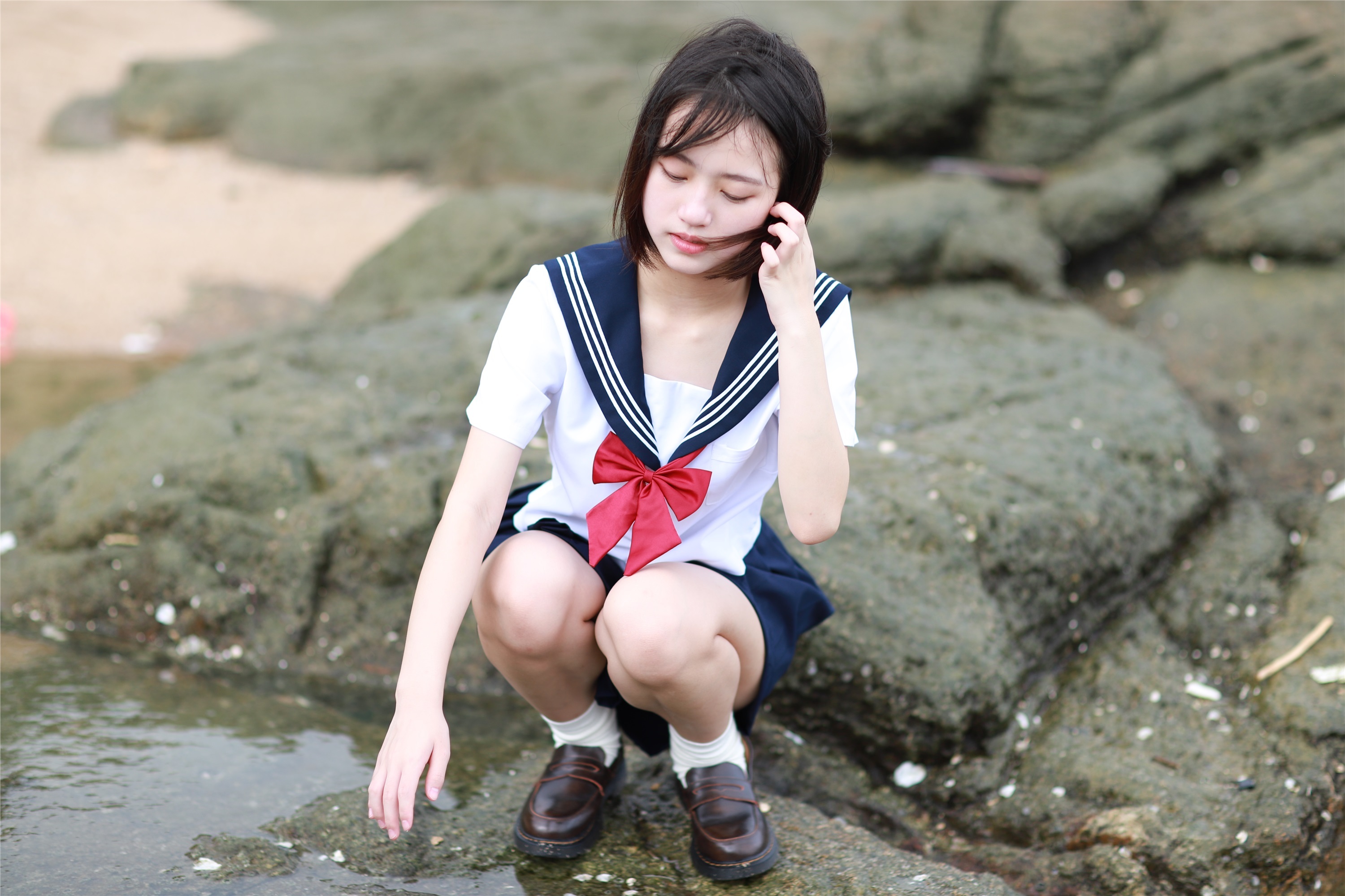 YITUYU艺图语 2021.08.31 听海 二妹